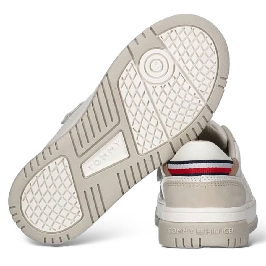 Sneakers bassa allacciata Tommy Hilfiger da bambino Tommy Hilfiger | T3X9333661269A360